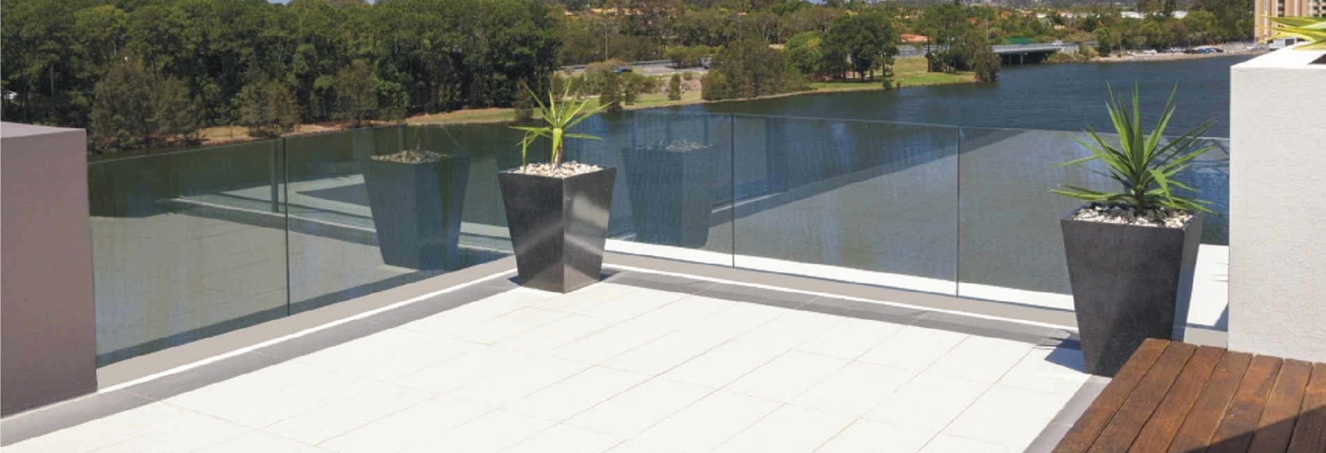 PCSdesign Glastrennwand GGP System