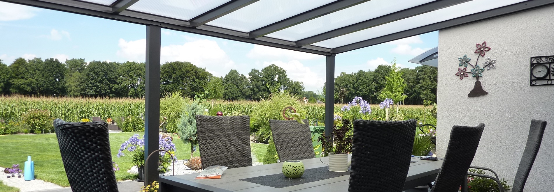HPM Terrassenüberdachungen